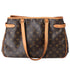 Louis Vuitton Batignolles Horizontal Monogram Shoulder Bag M51154 Canvas